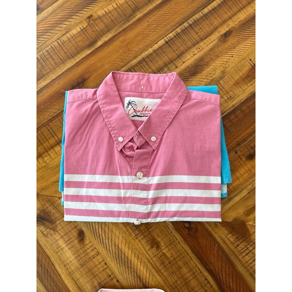 Chubbies Polo Shirts bundle - Picture 5 of 9